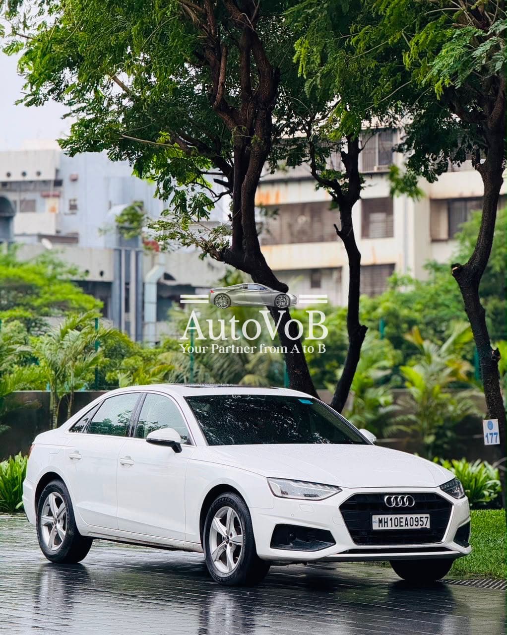 2023 AUDI A4 40TFSI FACELIFT photo 1