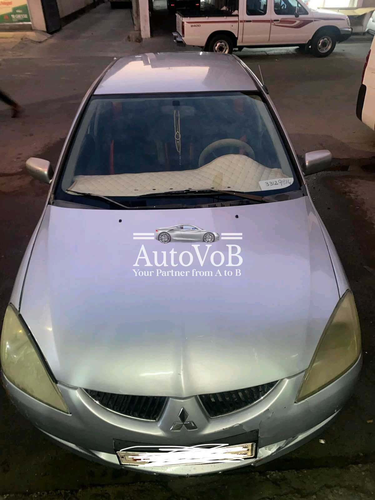 LANCER 2004 MODEL photo 1