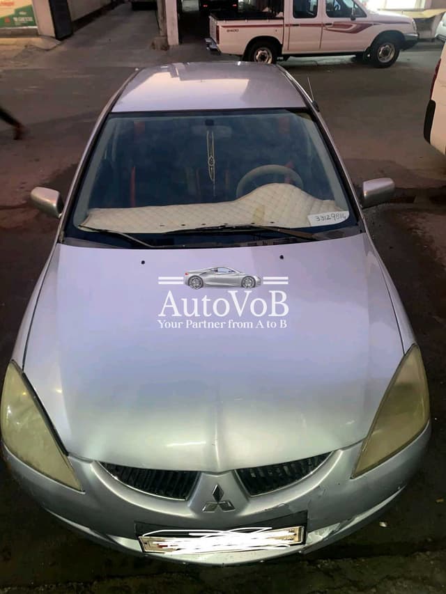 LANCER 2004 MODEL
