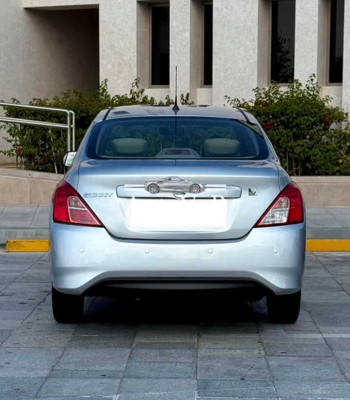 NISSAN SUNNY 2023 WITH GCC SPECS photo 1
