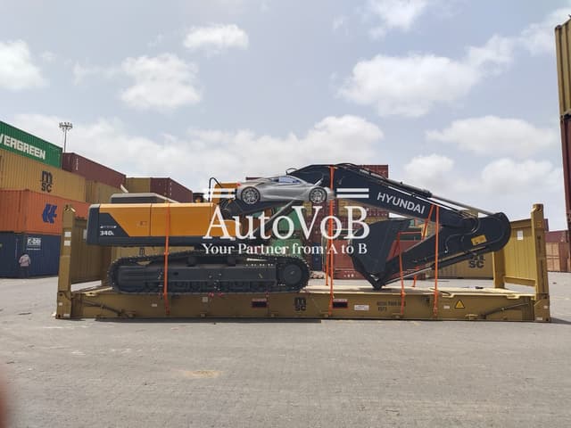 HYUNDAI R340L SMART EXCAVATOR