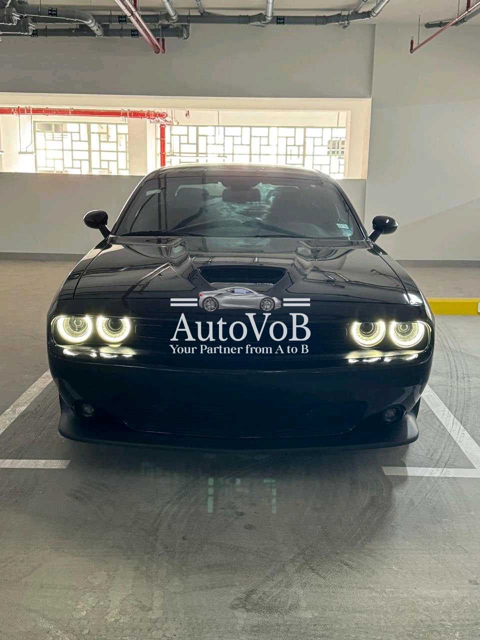 DODGE CHALLENGER GT 2021 photo 1