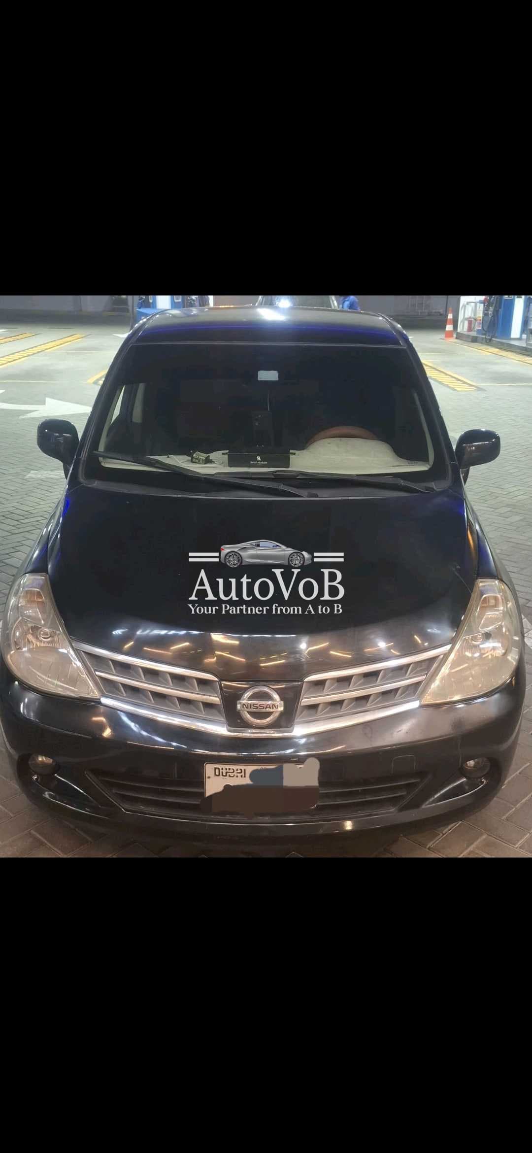 NISSAN TIDA FOR SALE photo 1