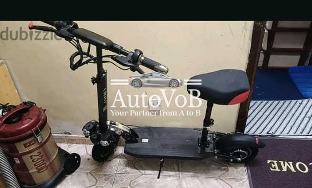 ELECTRIC SCOOTY