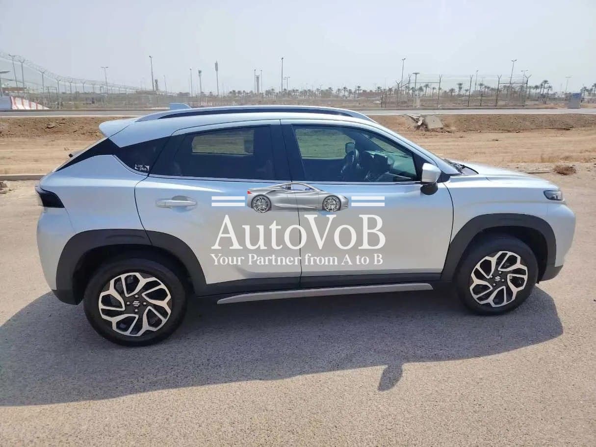 SUZUKI FRONX GLX 2025 photo 1