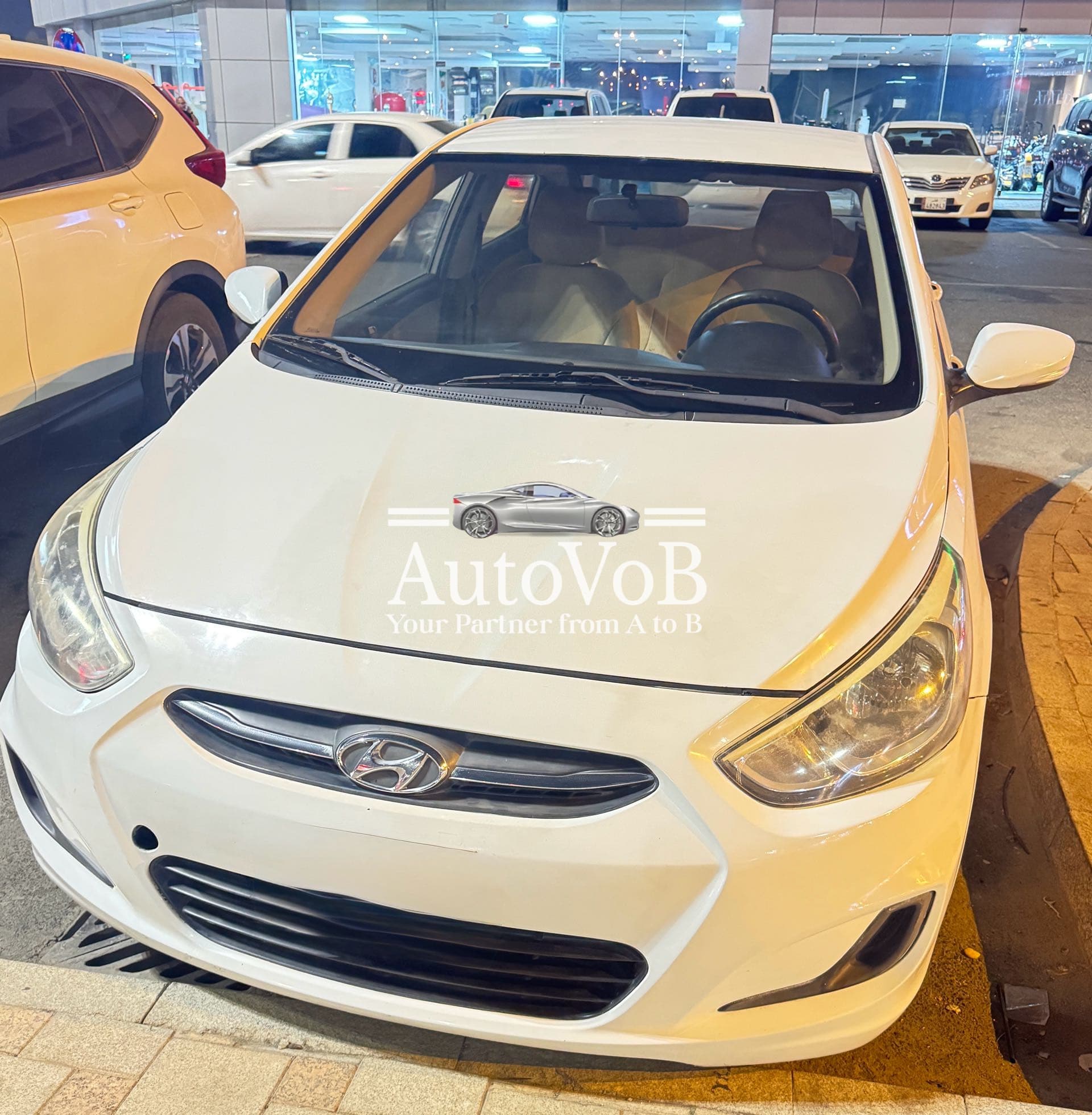 HYUNDAI ACCENT 2016 photo 1