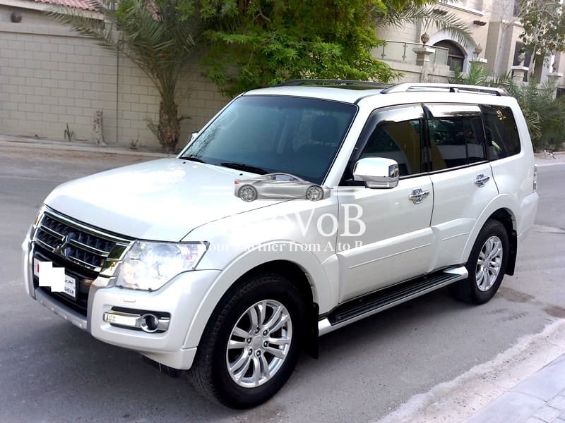 MITSUBISHI PAJERO GLS AGENT MAINTAINED FULL OPTION photo 1