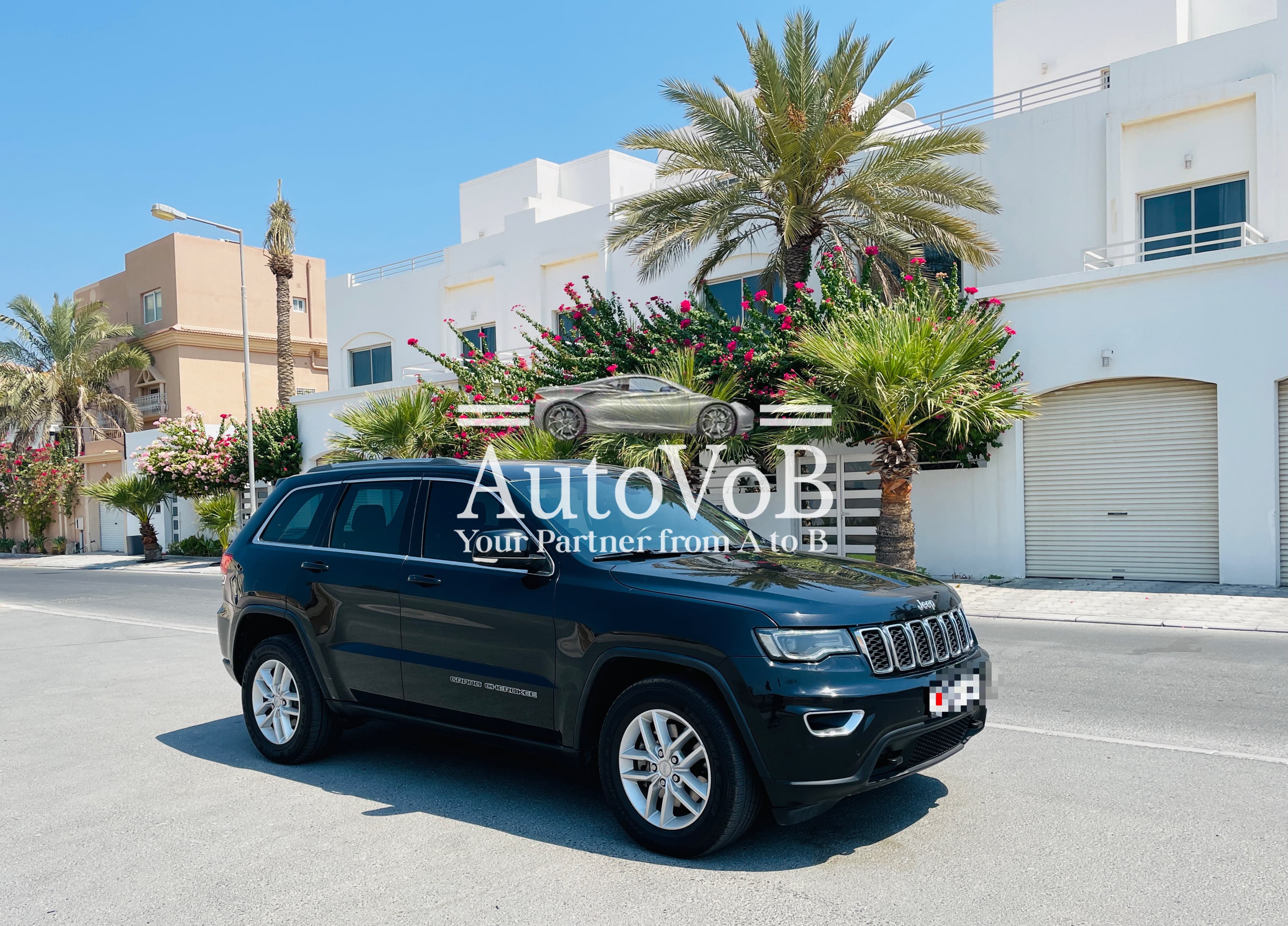 *JEEP GRAND CHEROKEE*  *2018*V6 AGENCY BAHRAIN* MO