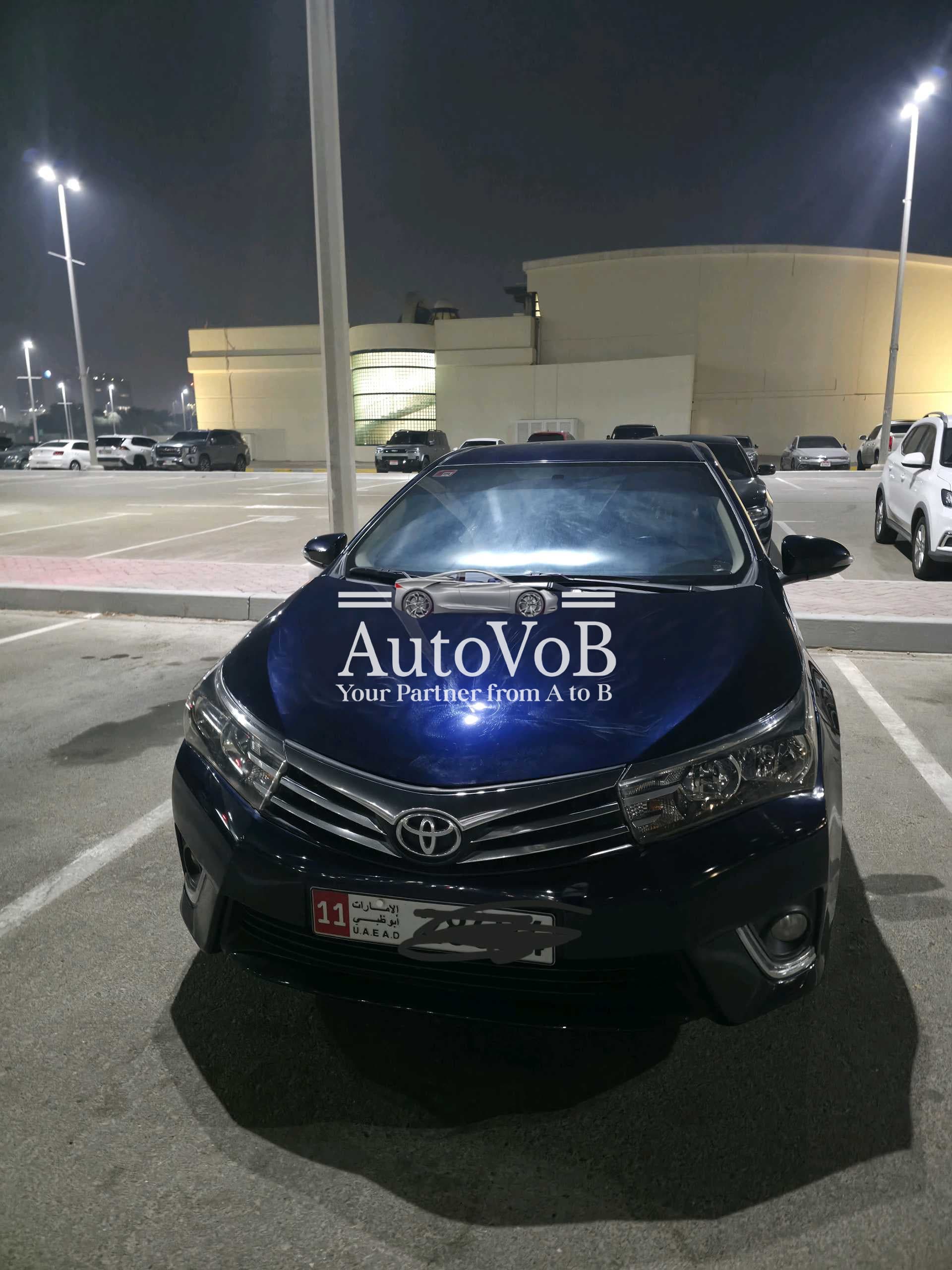 COROLLA 2015 SE+ 2.0 photo 1