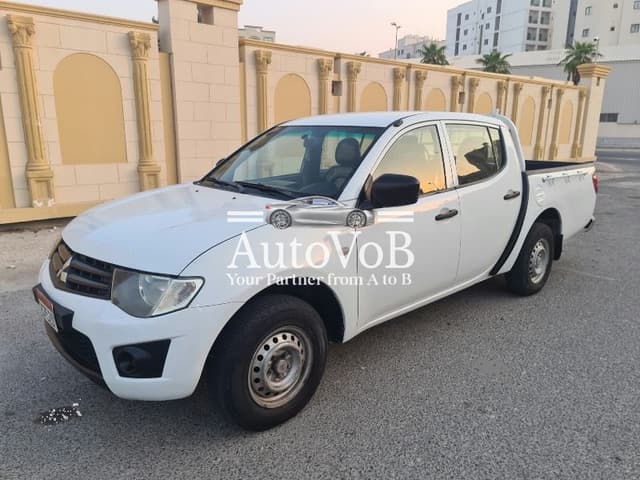 MITSUBISHI L200 PICK UP DOUBLE CABIN MANUAL GEAR M