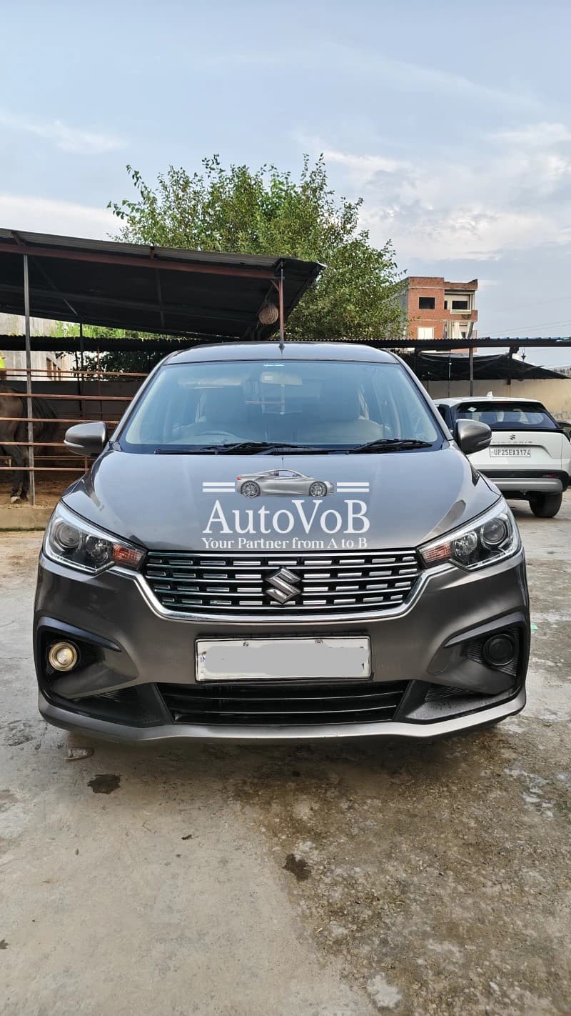 ERTIGA CNG 2020 photo 1