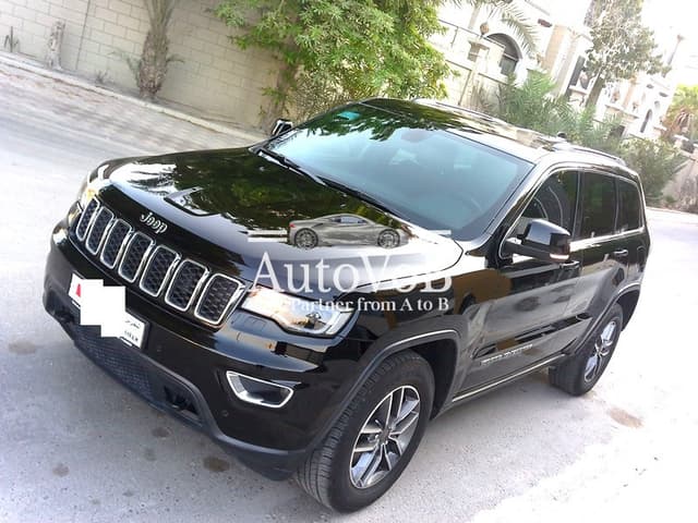 JEEP GRAND CHEROKEE BLACK 2020 1-1