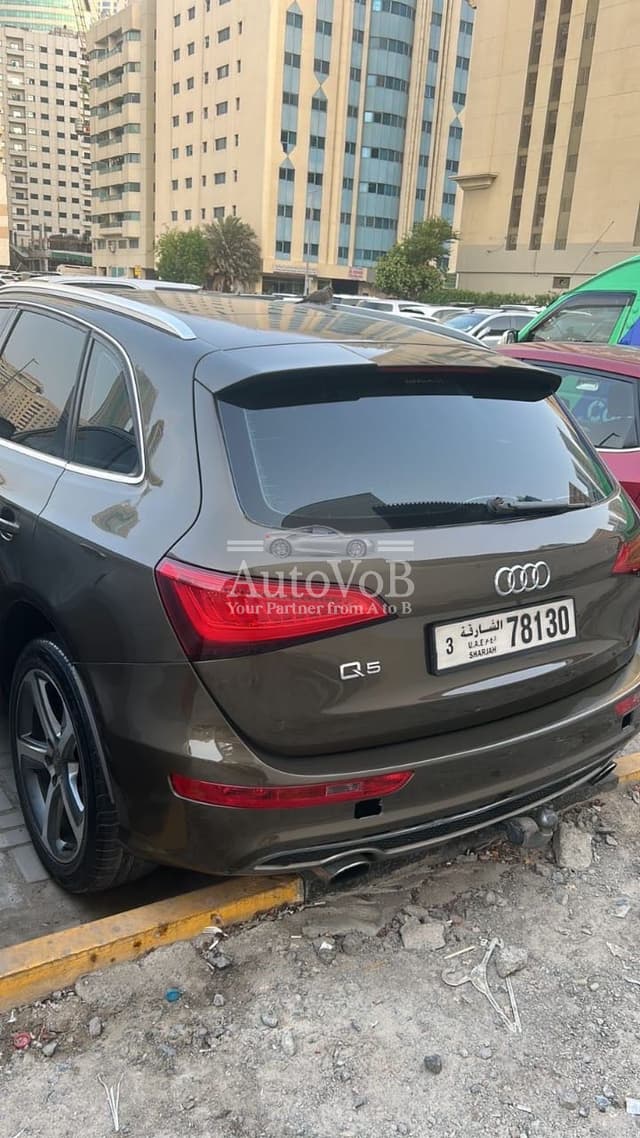 AUDI Q5S