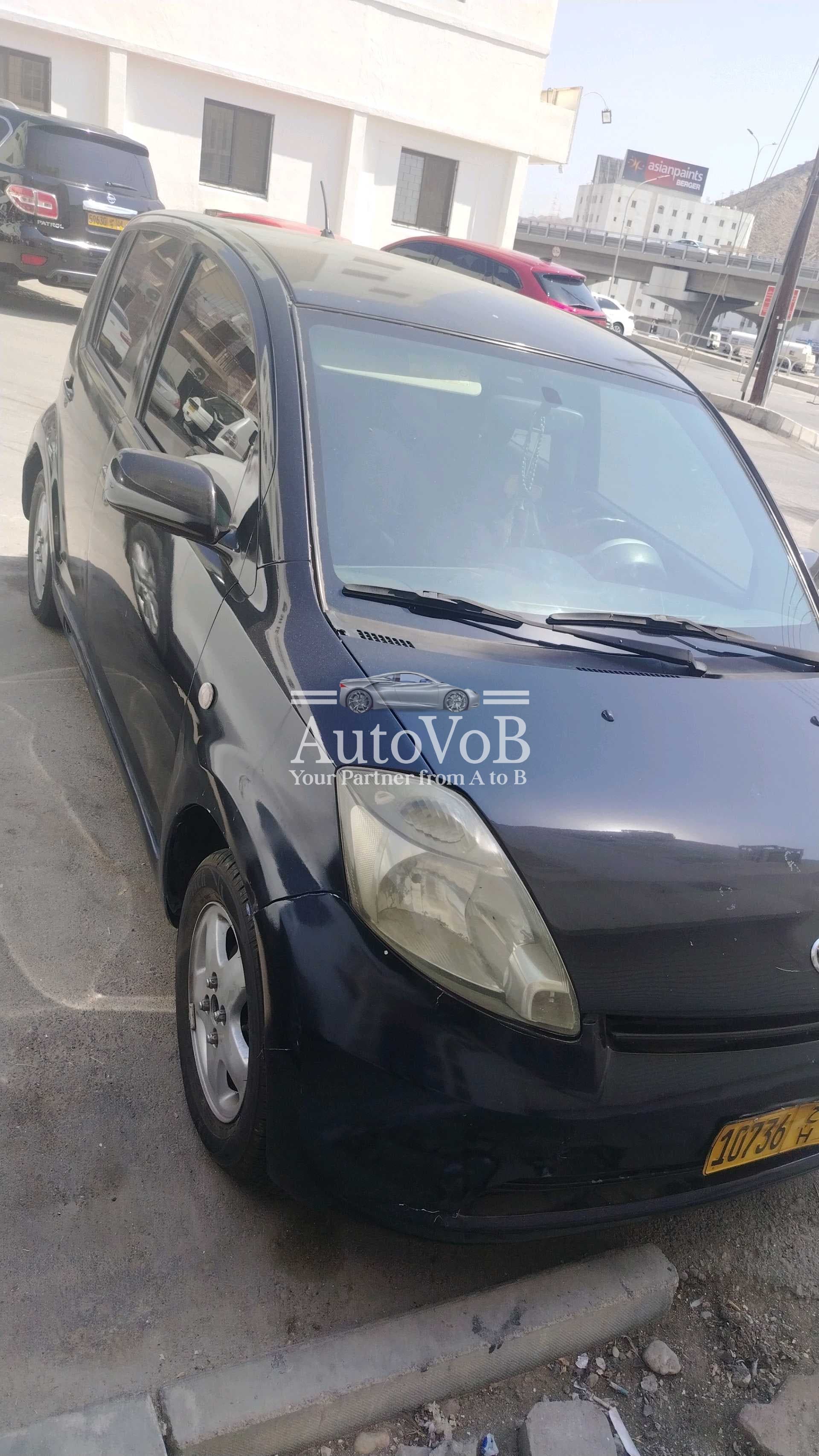 DIAHTSU SIRION 1.3 AUTOMATIC FOR SALE photo 1