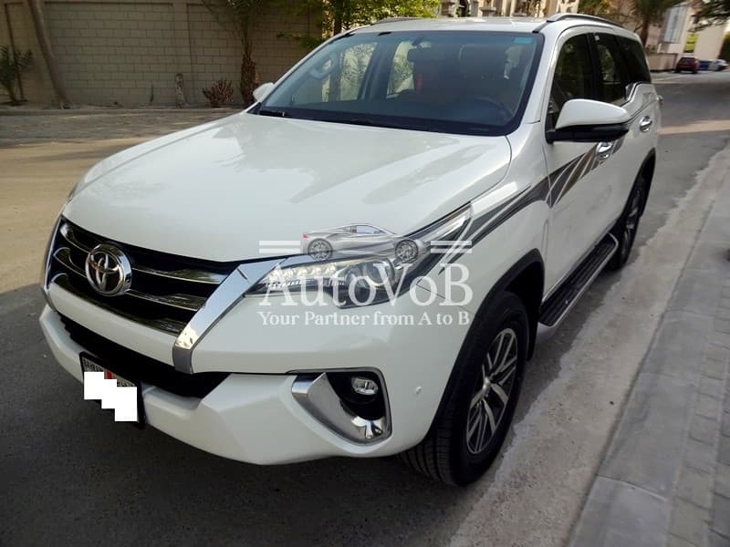 TOYOTA FORTUNER 2019 NO ACCIDENT V6 2-0 photo 1