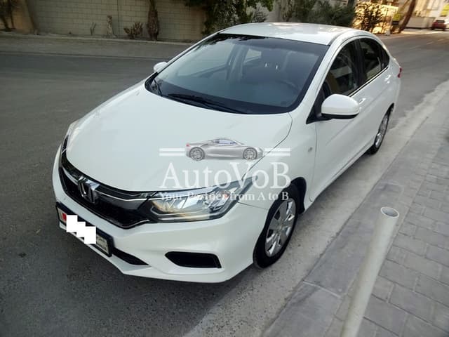HONDA CITY MODEL  2018  2-3