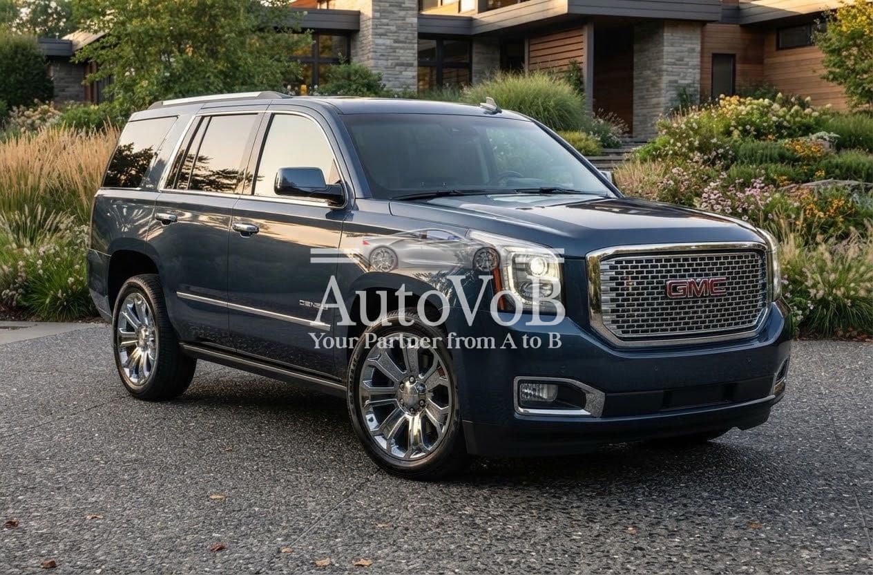 GMC YUKON DENALI جي إم سي يوكن دينالي photo 1