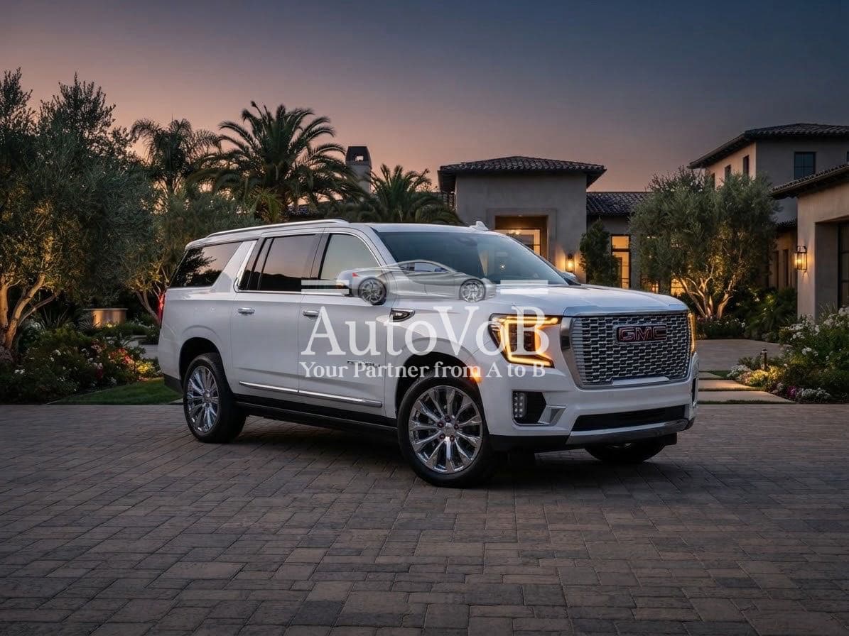 GMC YUKON DENALI جي إم سي يوكن دينالي photo 1