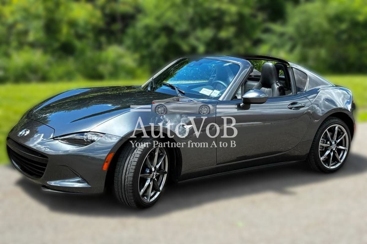 MAZDA MX-5 SKYACTIV TECHNOLOGY مازدا photo 1