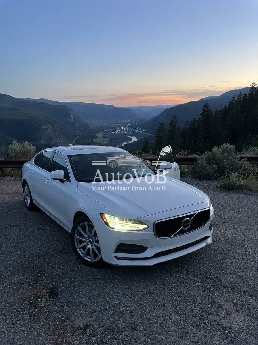 VOLVO S90 T5 photo 1