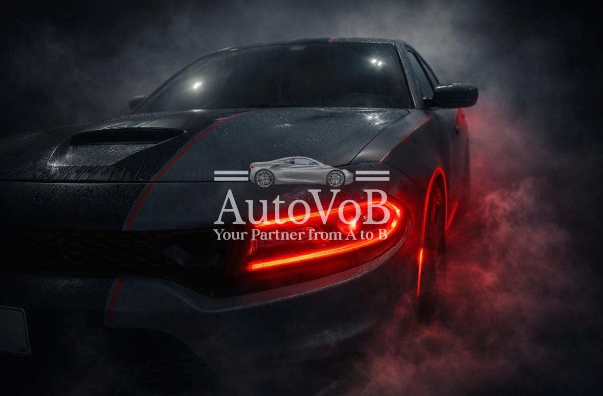 DODGE CHARGER SRT SCAT PACK دودج تشارجر photo 1
