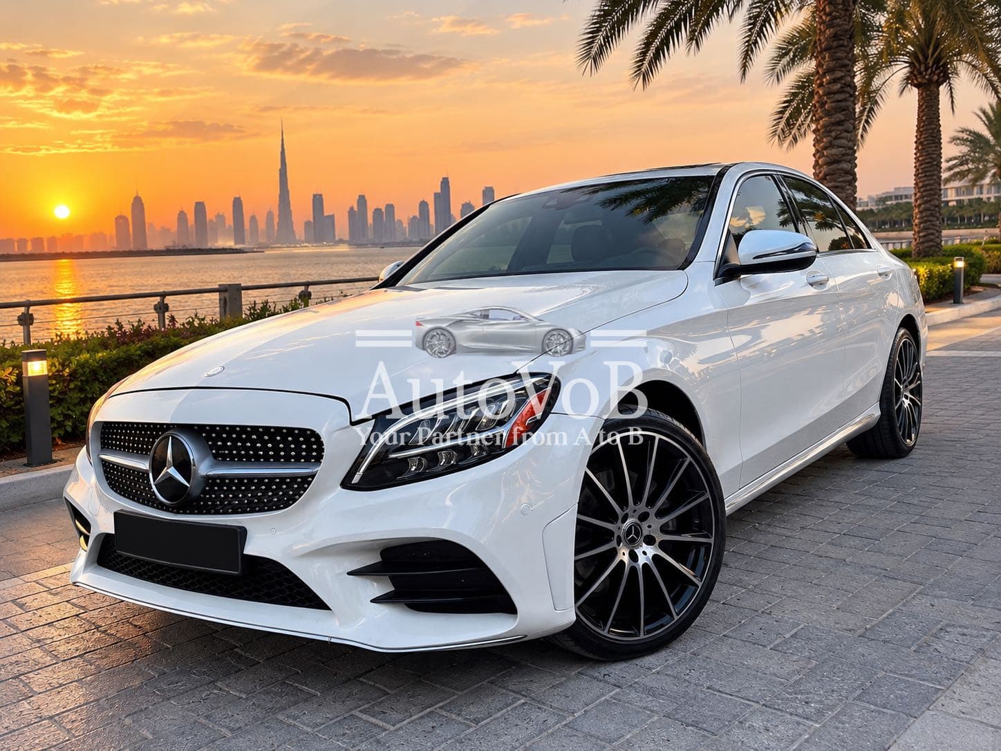 MERCEDES-BENZ C300 مرسيدس بنز photo 1