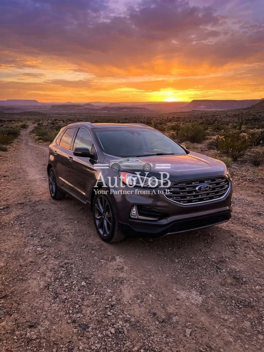 FORD EDGE SEL فورد إيدج photo 1