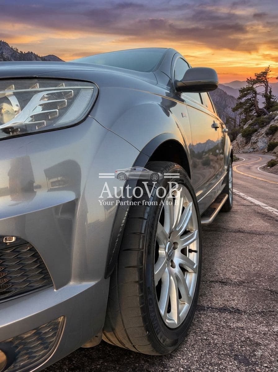 AUDI Q7 GCC أودي كيو سڤن خليجي photo 1