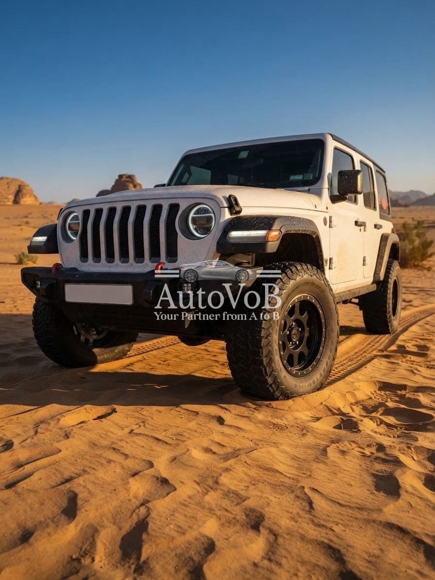 JEEP WRANGLER JL 4X4 OFF-ROAD🔥جيب رانجلر photo 1