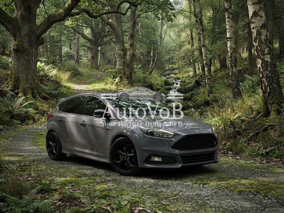 FORD FOCUS ST GCC فورد فوكس خليجي photo 1