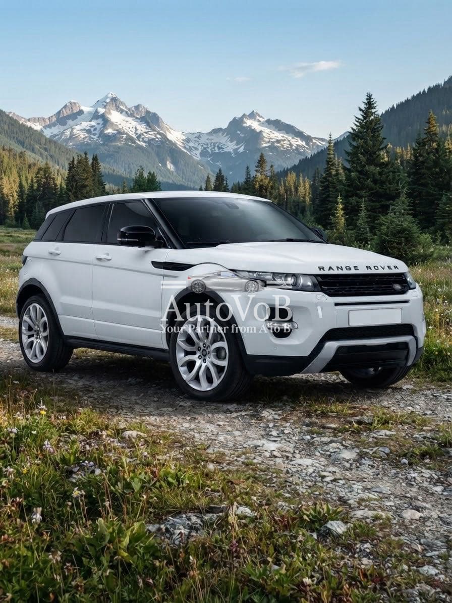 LAND ROVER RANGE ROVER EVOQUE GCC لاند روڤر رانج روڤر خليجي photo 1