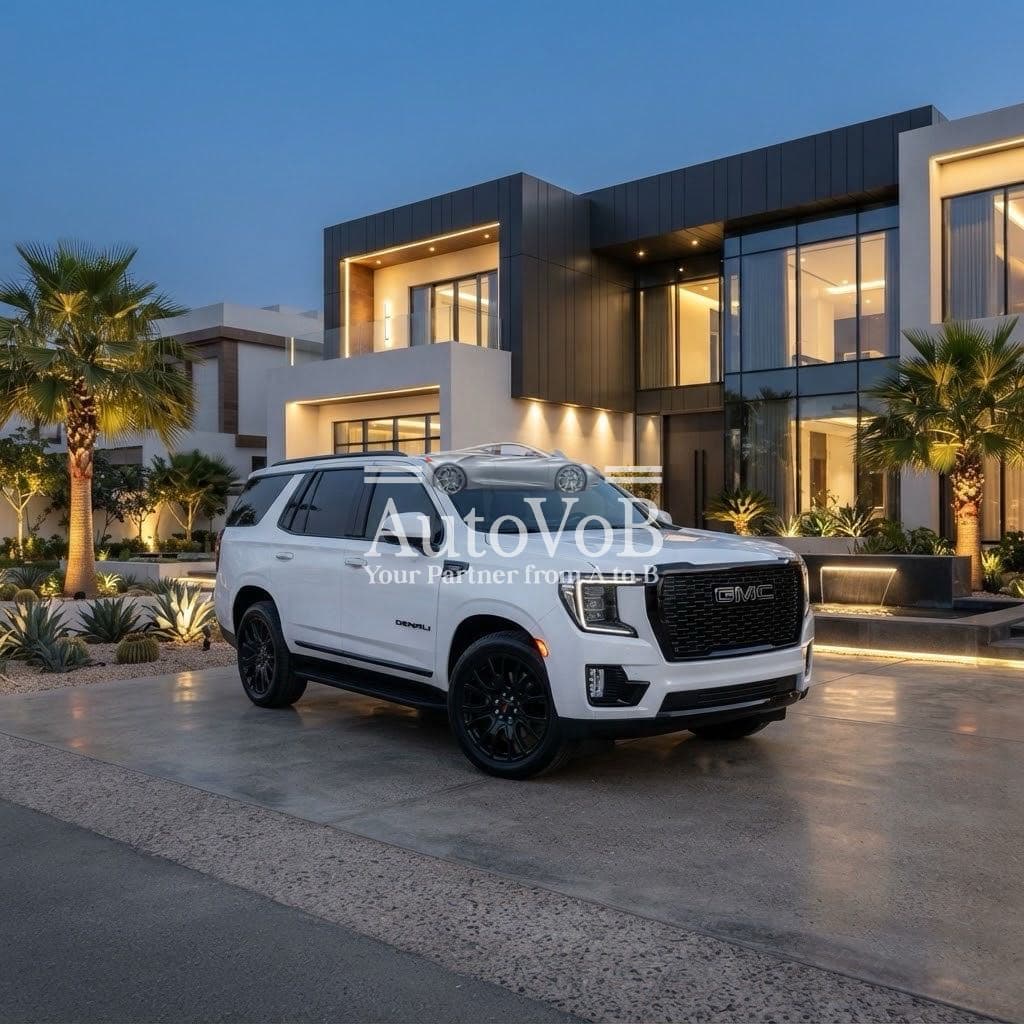 GMC YUKON DENALI جي إم سي يوكن دينالي photo 1