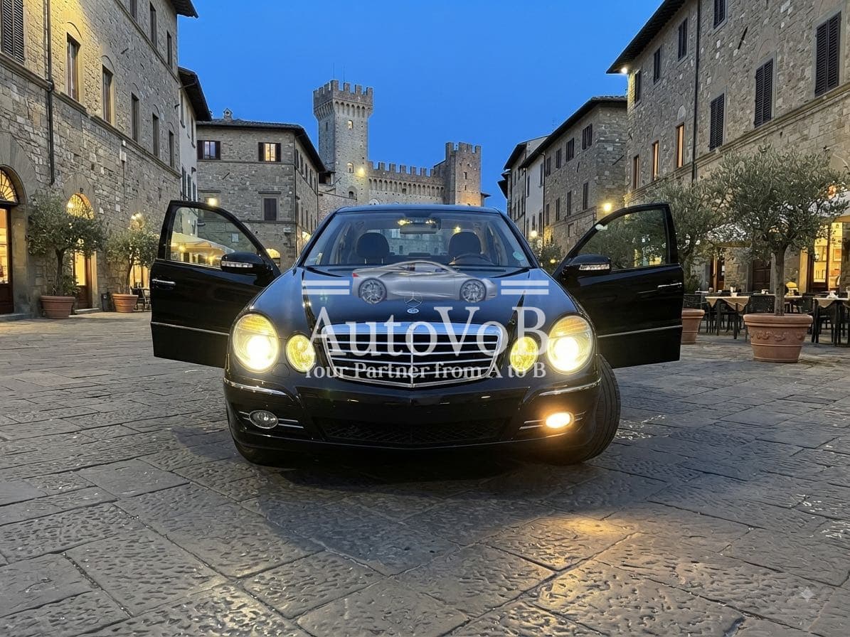 MERCEDES-BENZ E350 مرسيدس بنز photo 1
