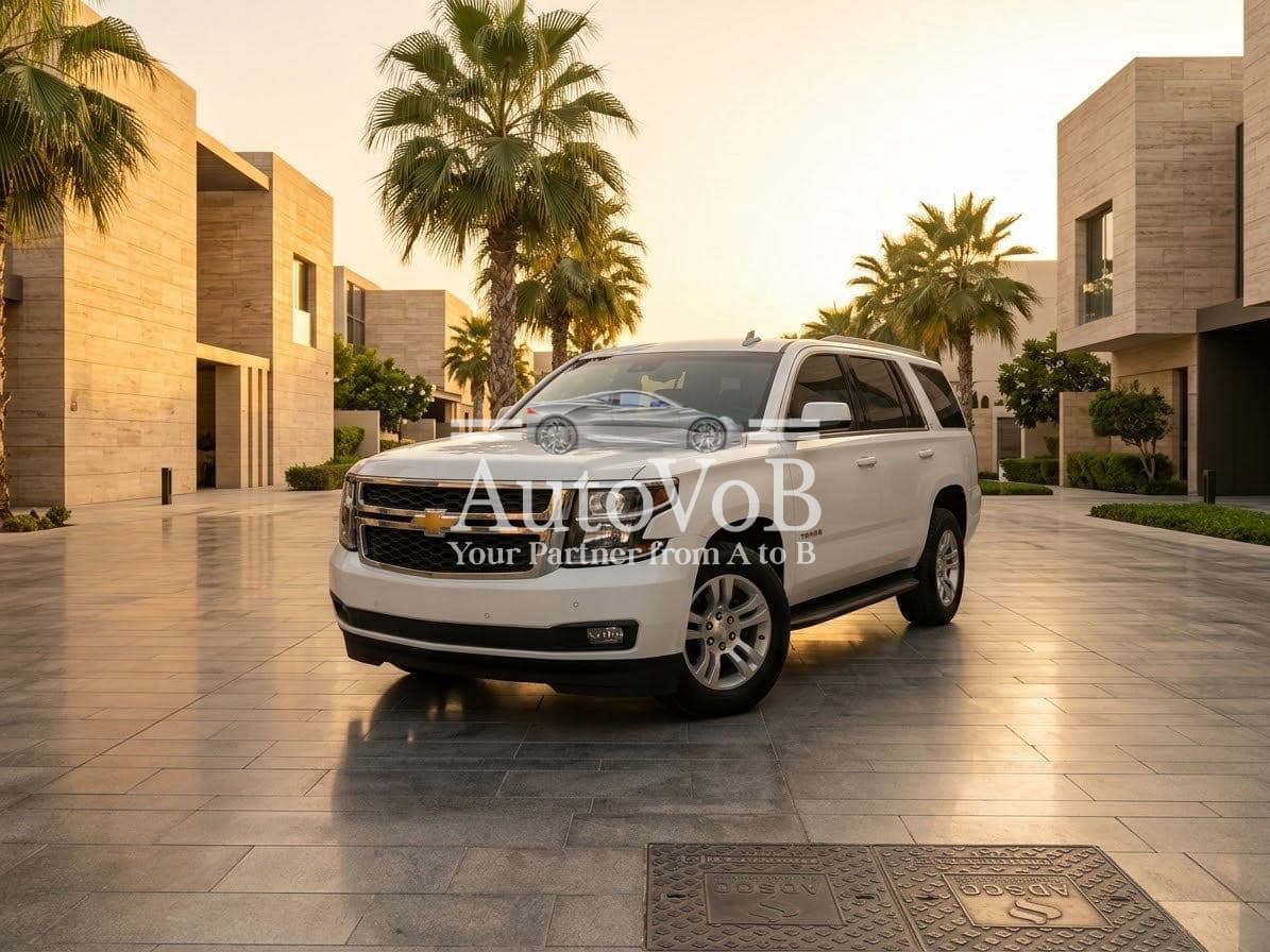 CHEVROLET TAHOE GCC شيفرولية تاهو خليجي photo 1