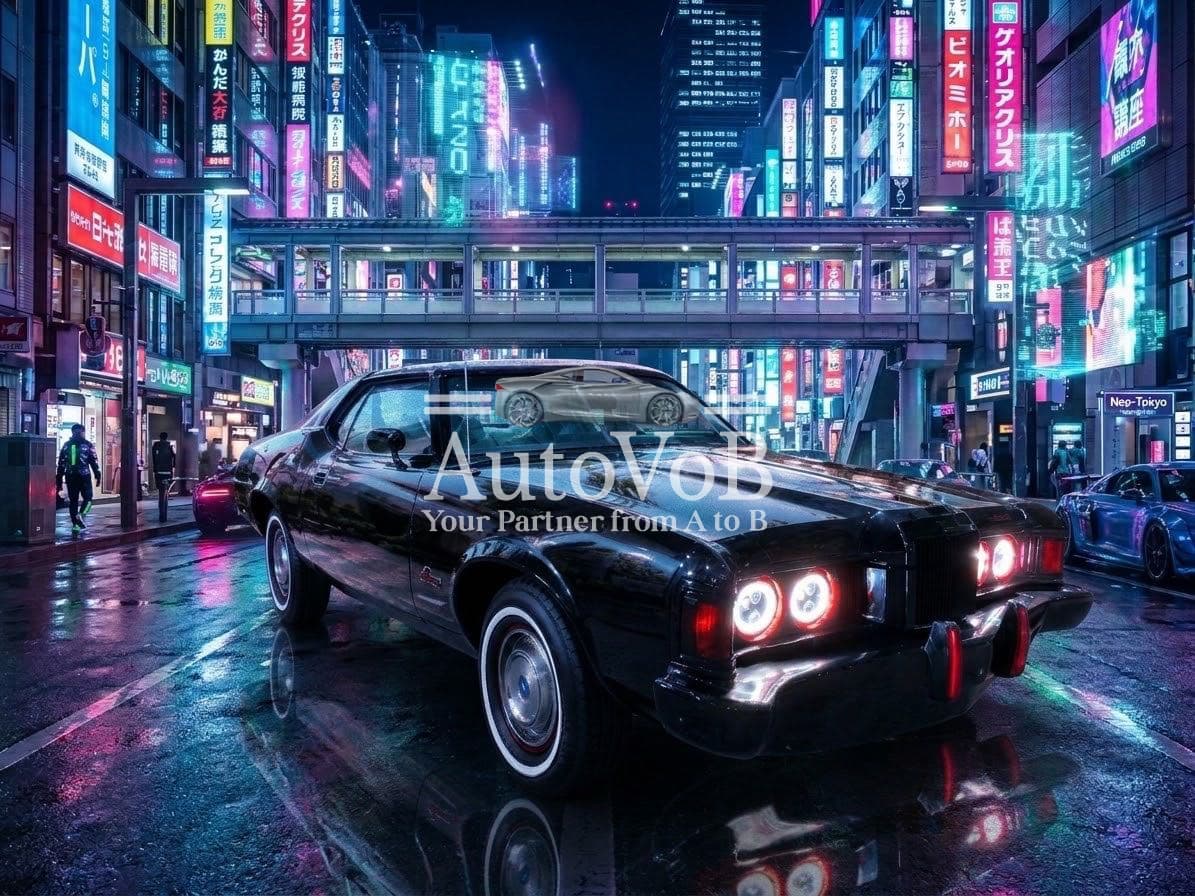 MERCURY COUGAR RX-7 photo 1