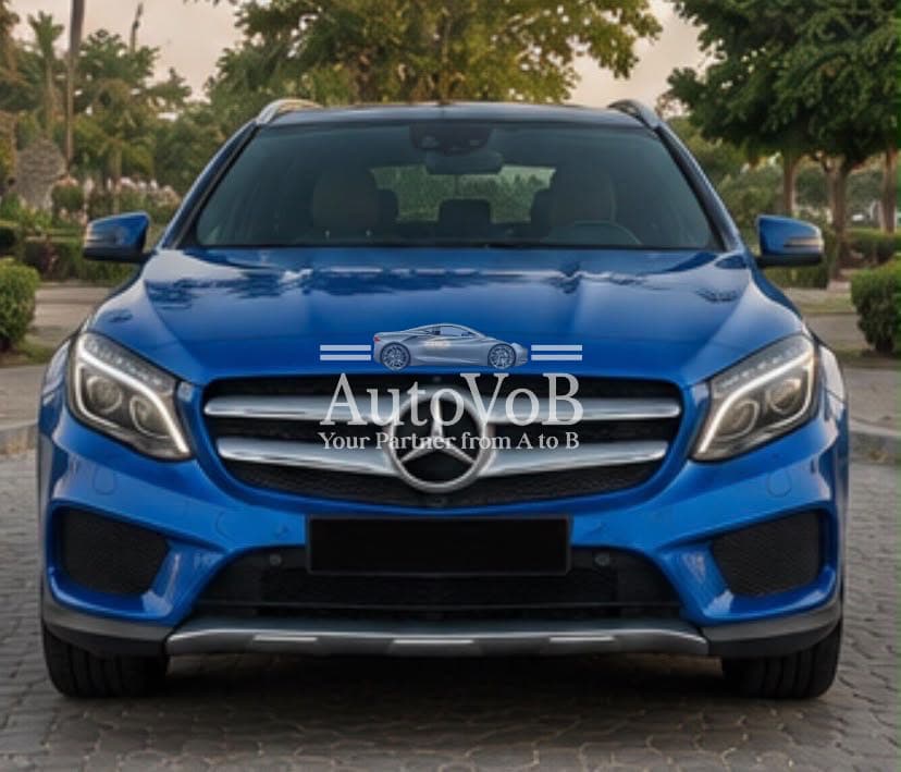 MERCEDES-BENZ GLA 4MATIC مرسيدس بنز photo 1