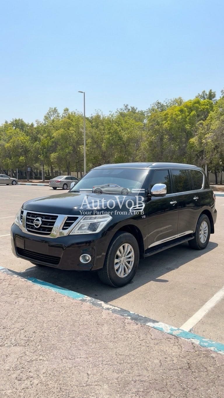 NISSAN PATROL نيسان باترول photo 1