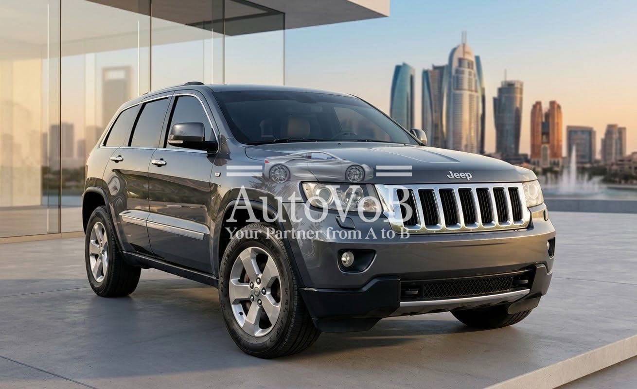 JEEP GRAND CHEROKEE GCC جيب جراند شيروكي خليجي photo 1