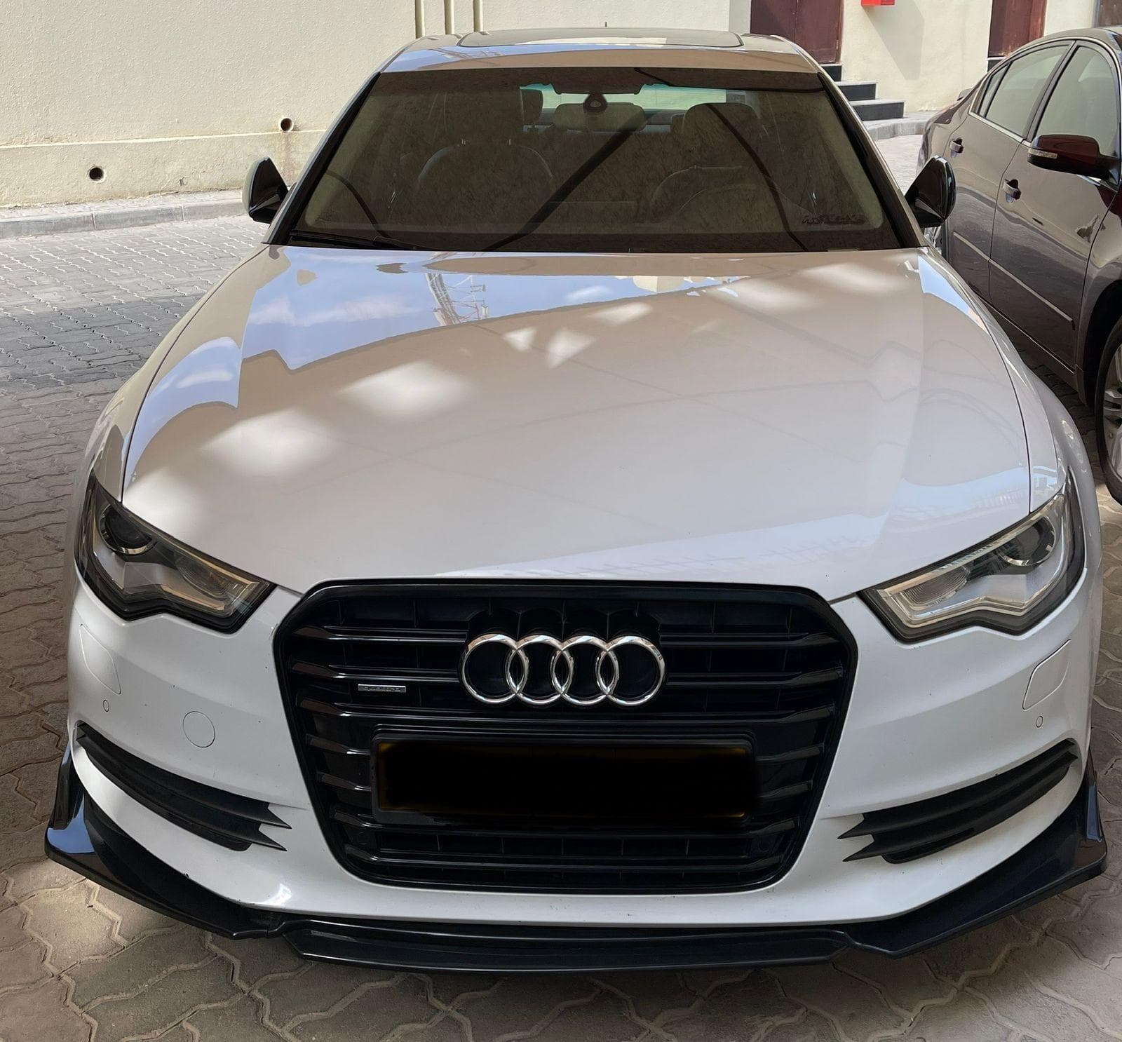 Audi A6 Model 2014 photo 1