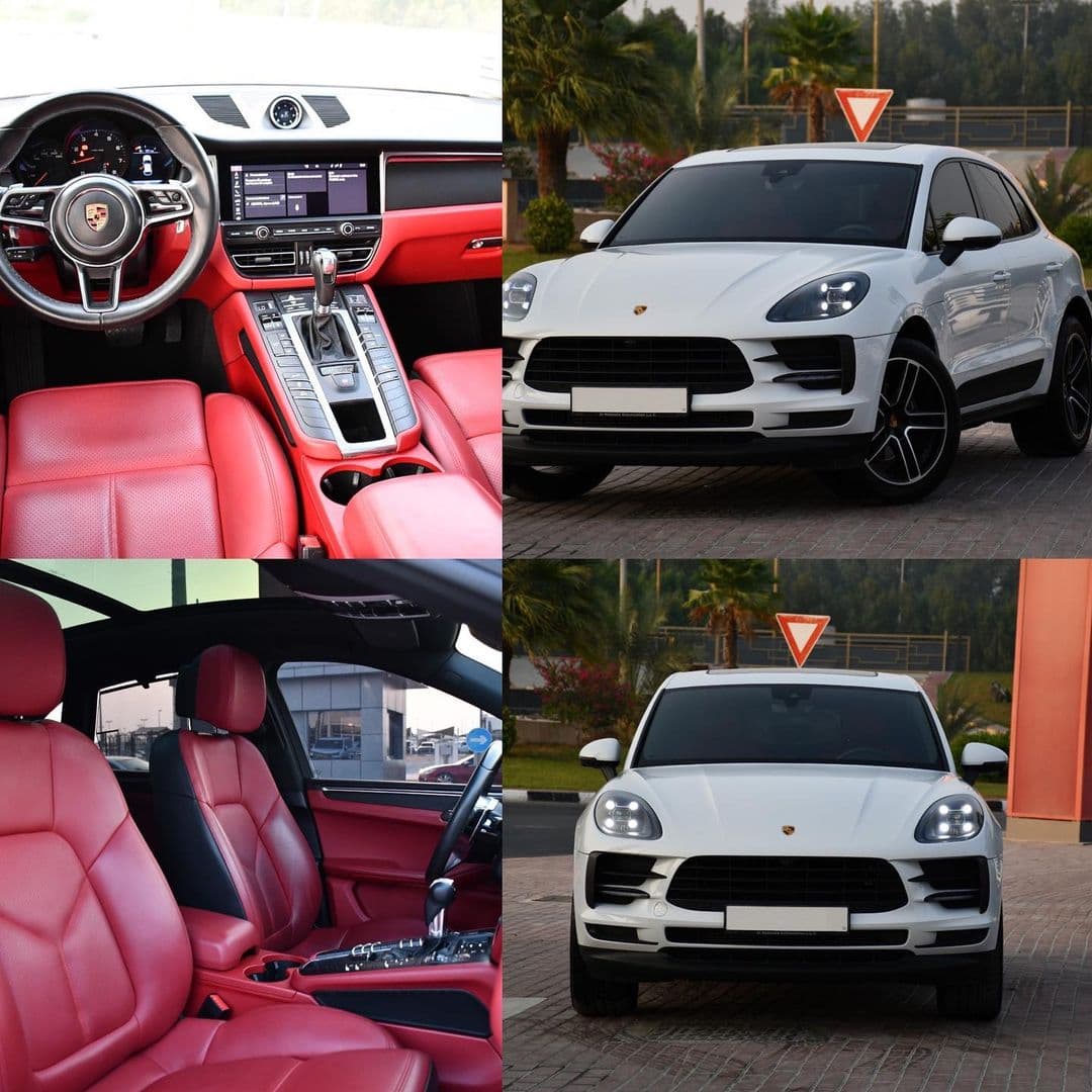 Porsche Macan photo 1