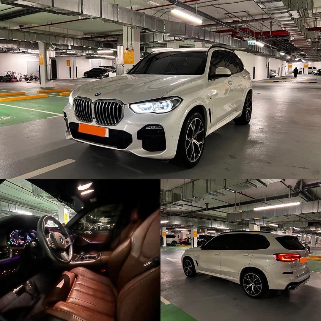 BMW X5 40i photo 1