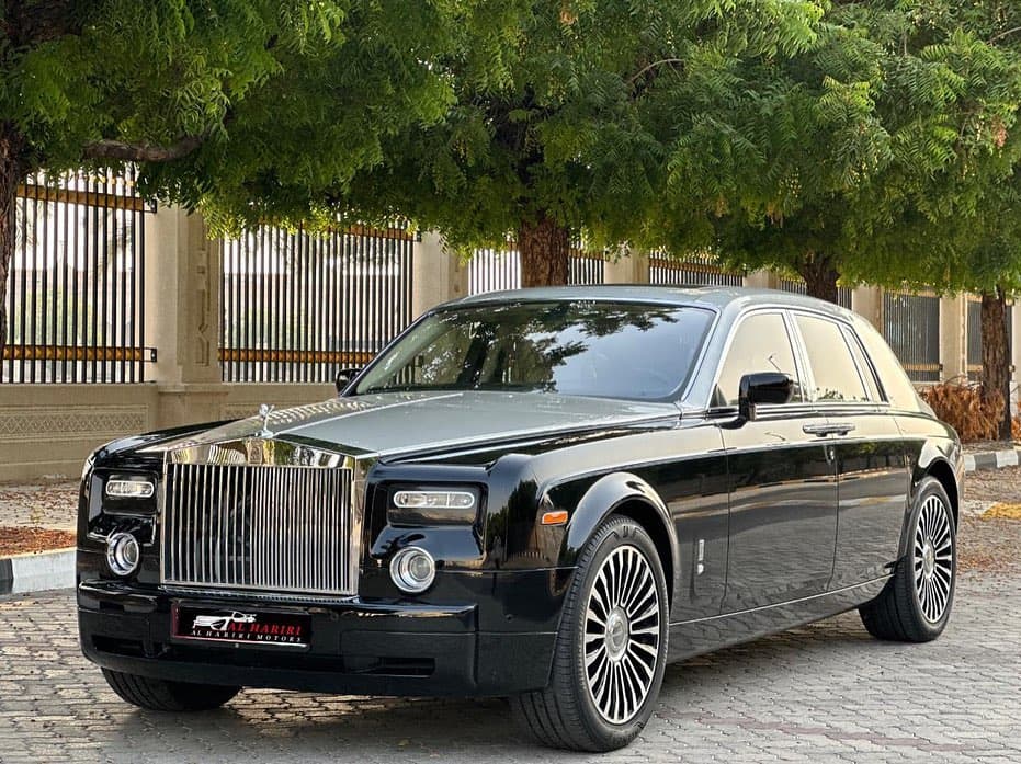 ROLLS ROYCE PHANTOM photo 1