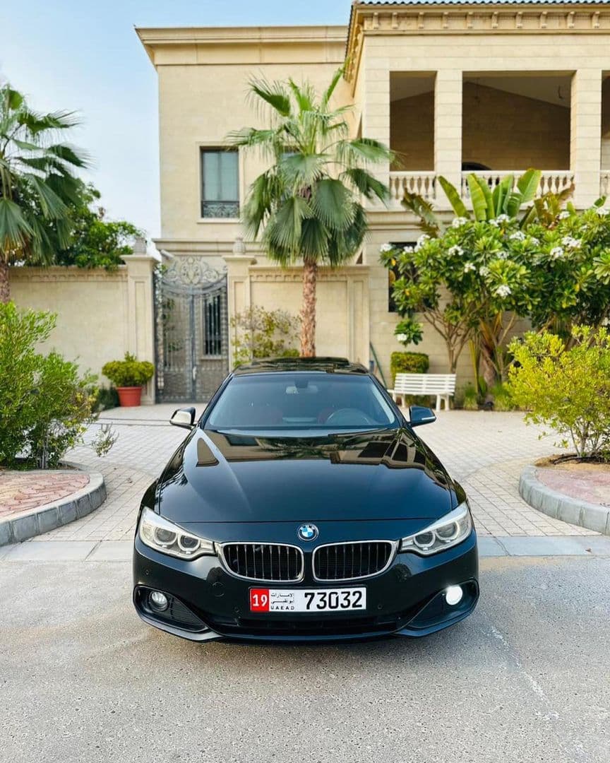 BMW sport 428i photo 1
