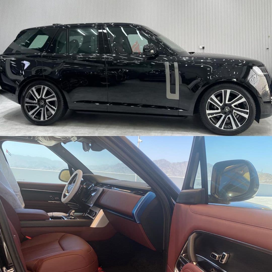 Range Rover photo 1