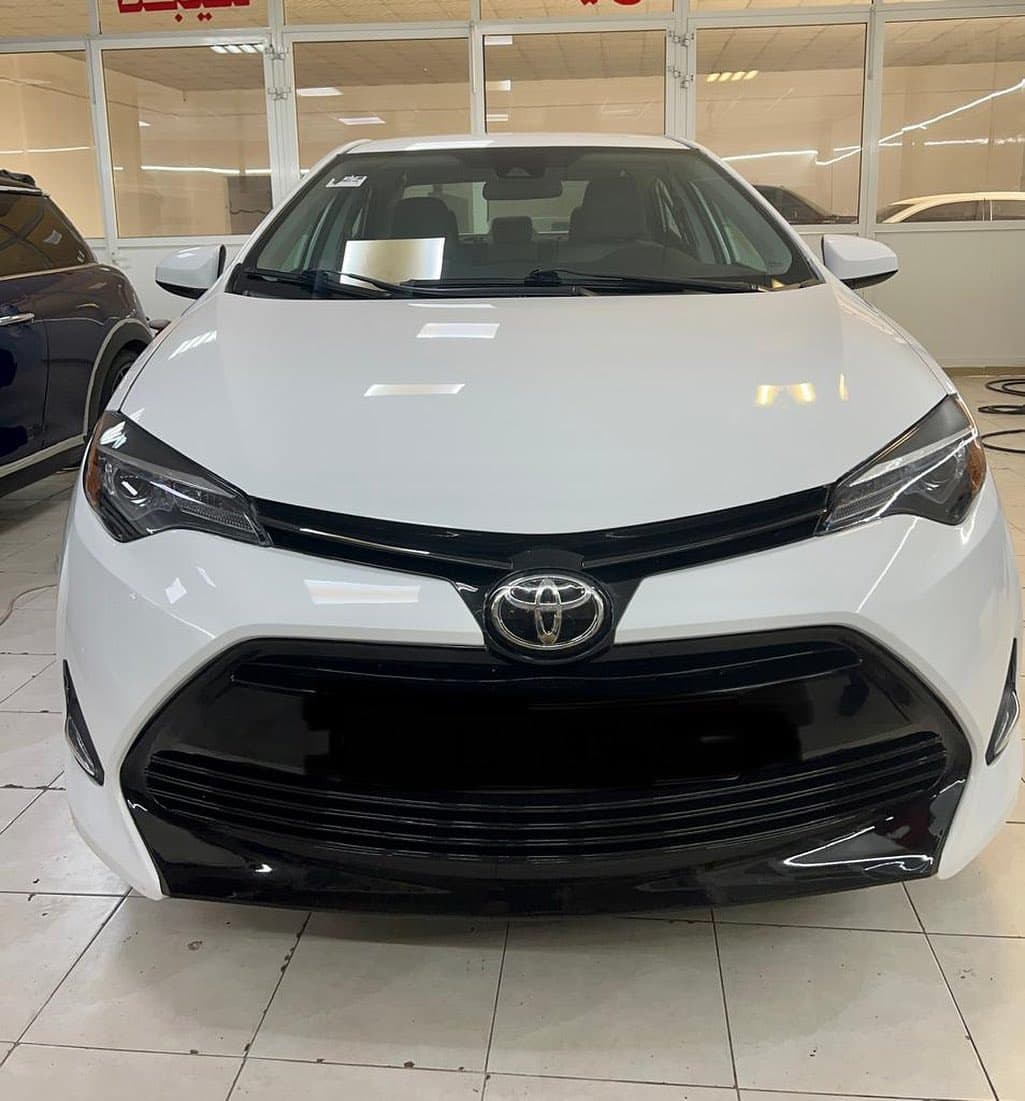 Corolla 2018 photo 1