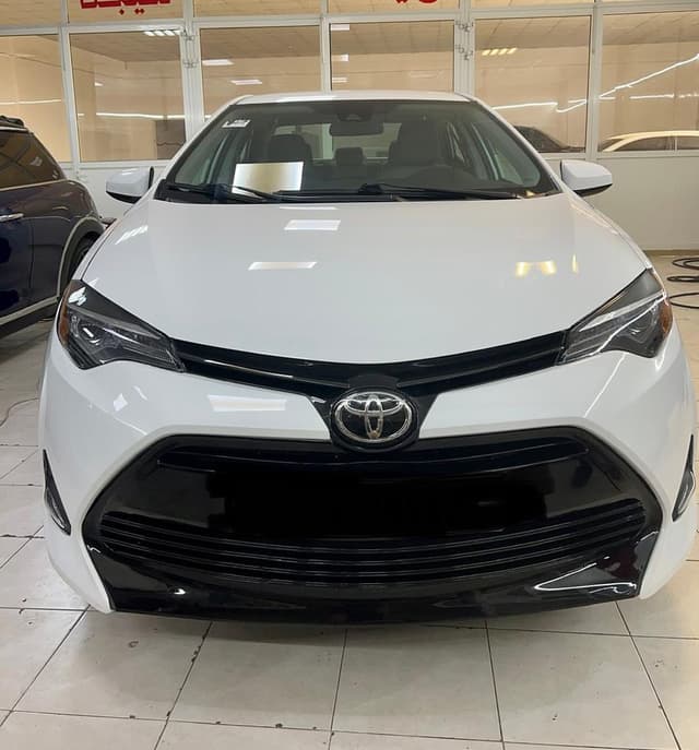 Corolla 2018