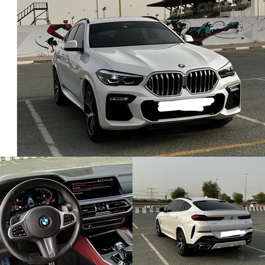 BMW X6 photo 1