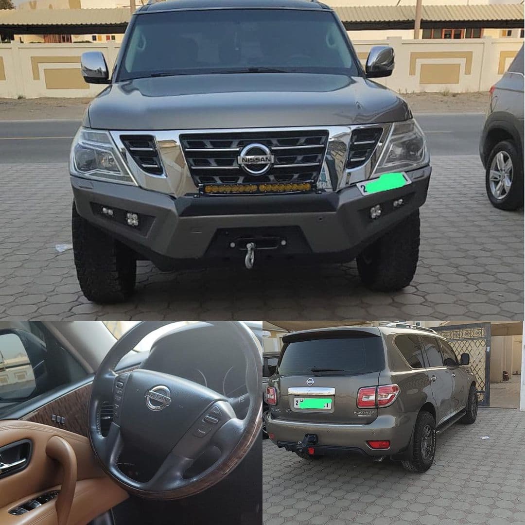 Nissan Patrol photo 1