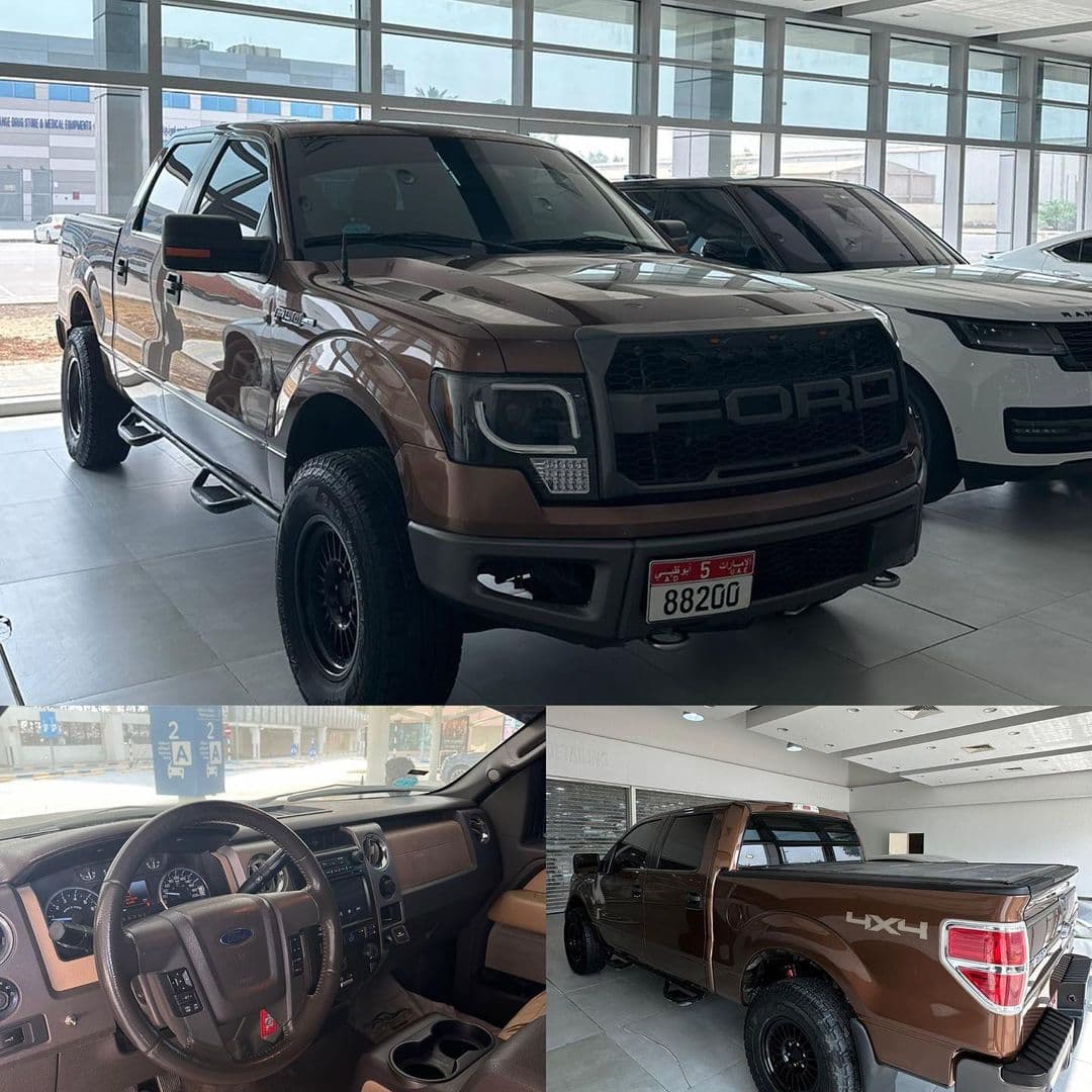 Ford F150 photo 1