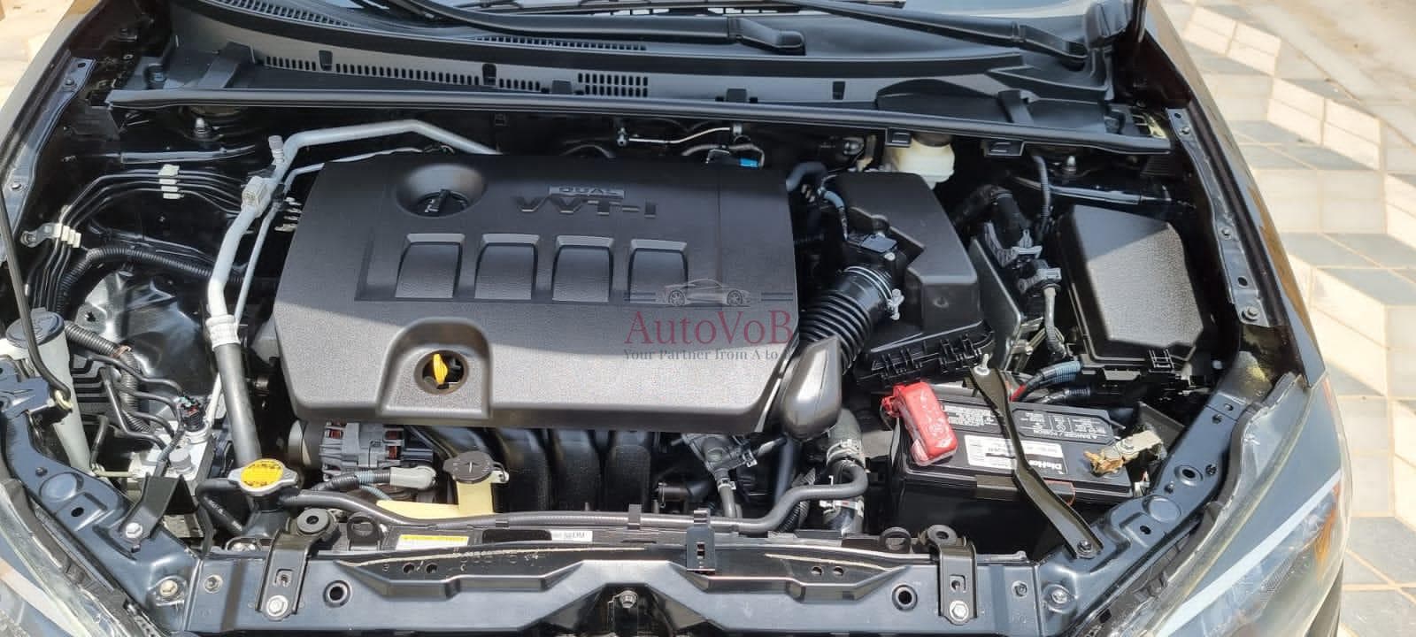 Toyota Corolla 2017 photo 1